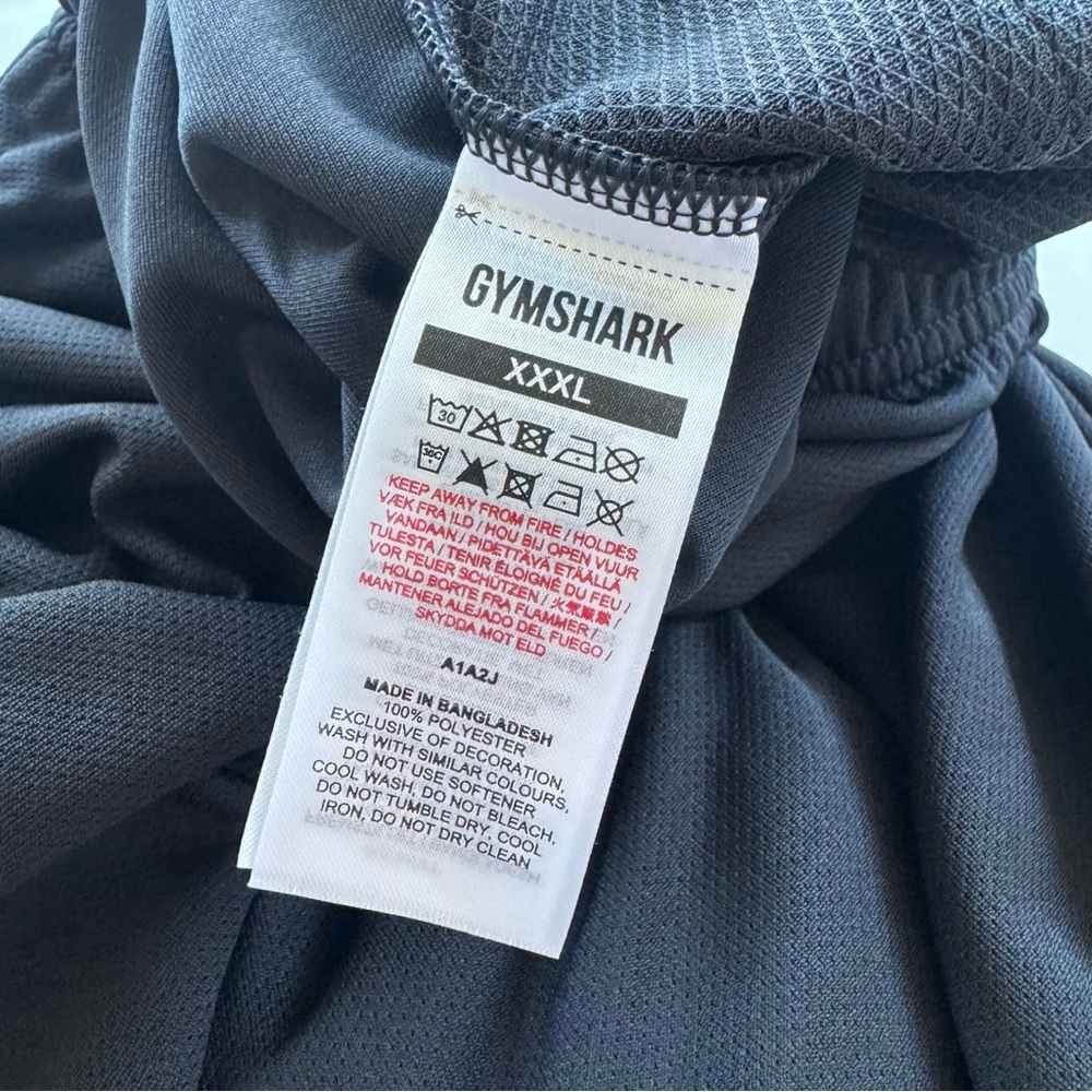 Gymshark Men’s Basketball Shorts - Picture 10 of 13